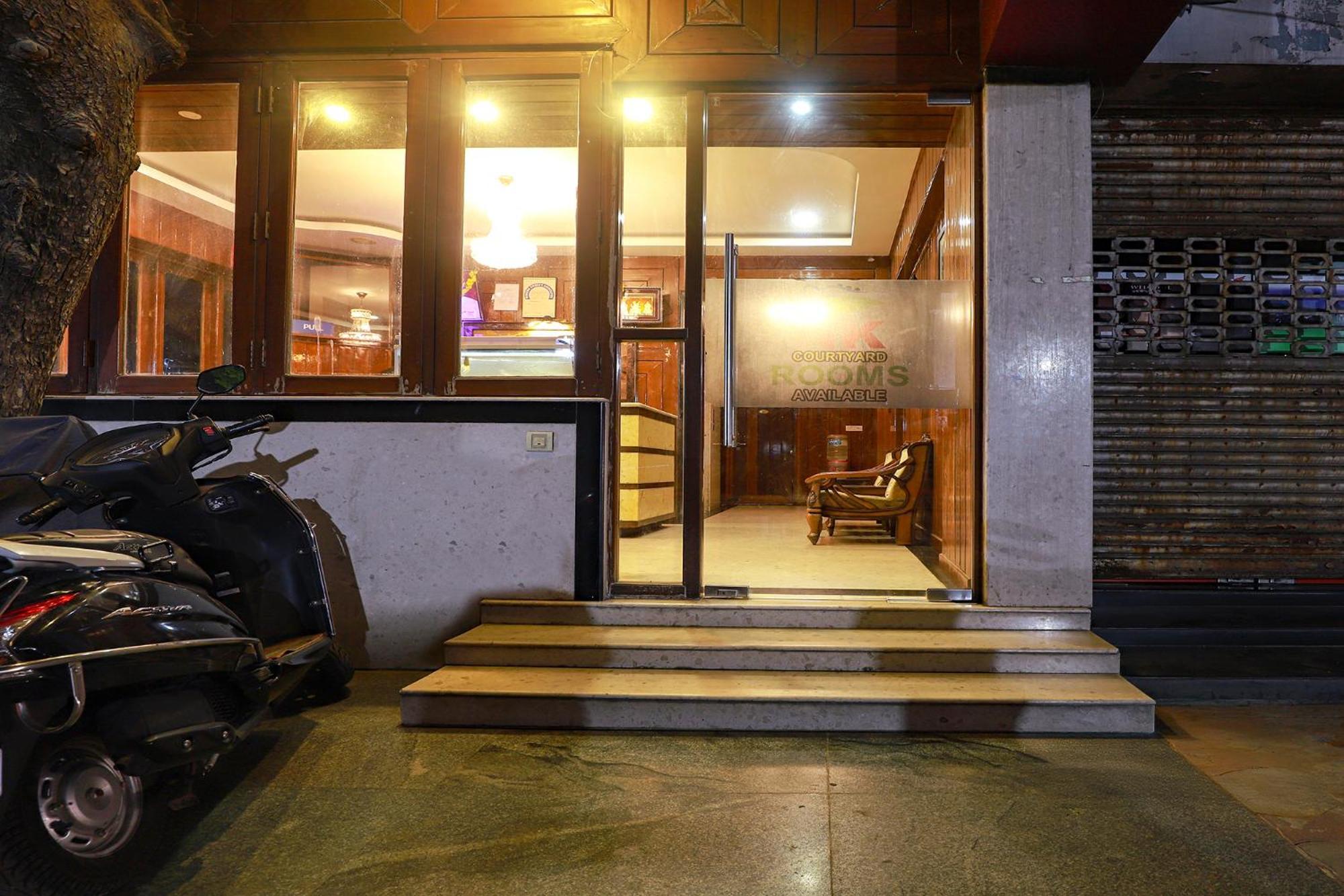 Fabhotel Nk Courtyard - Nr Guindy Industrial Estate Madrás Exterior foto